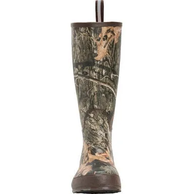 Muck Men's Mudder Tall Mossy Oak WP Country Hunt Boot - Camo - MUDMDNA