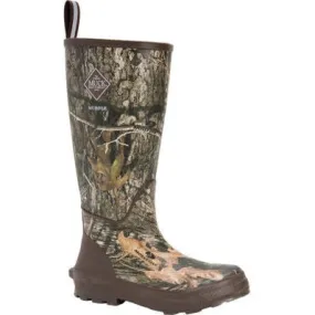 Muck Men's Mudder Tall Mossy Oak WP Country Hunt Boot - Camo - MUDMDNA