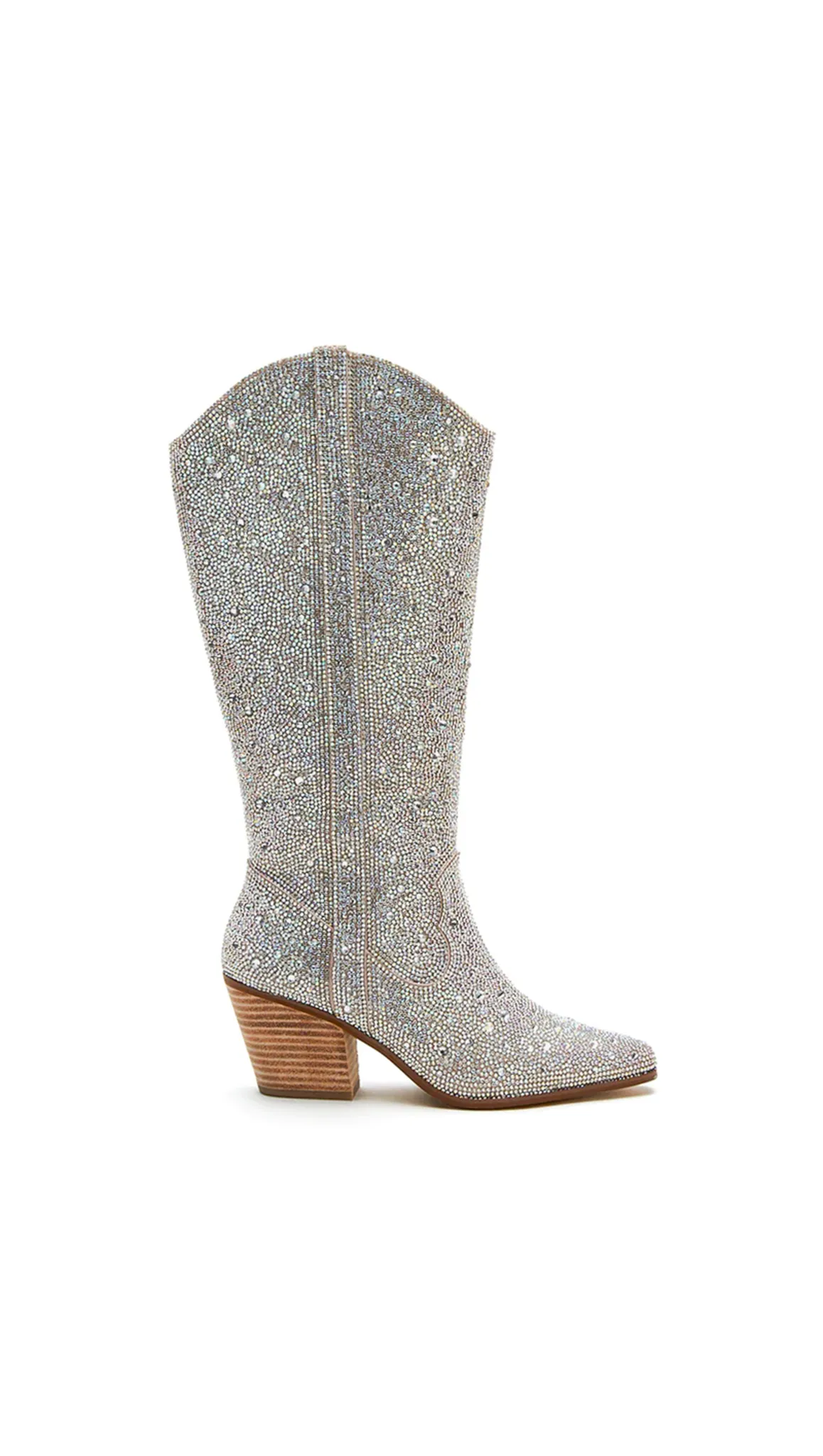 Nashville  Boot - Sparkle