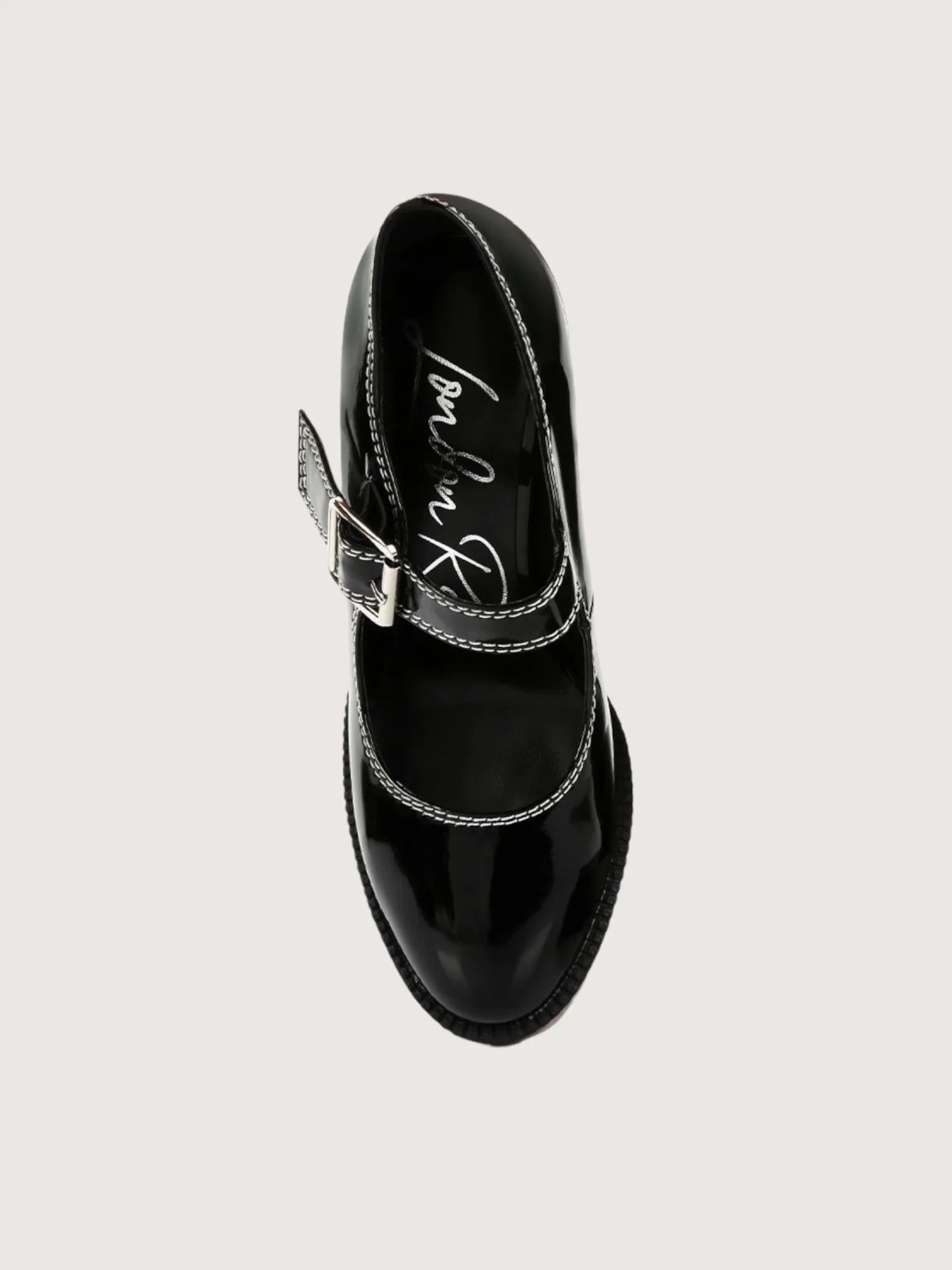 Patent Leather Mary Janes