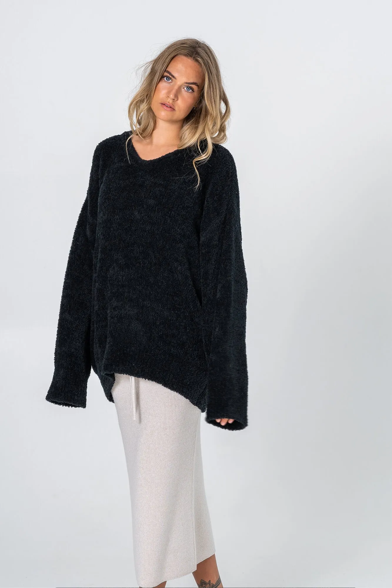 Pullover Kathrin (Schwarz)