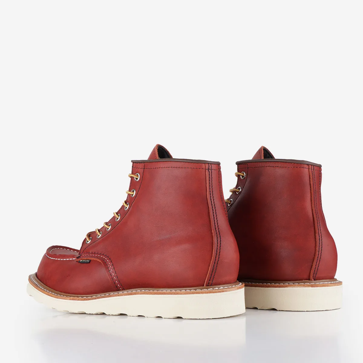 Red Wing Classic 6" Moc Toe Boot