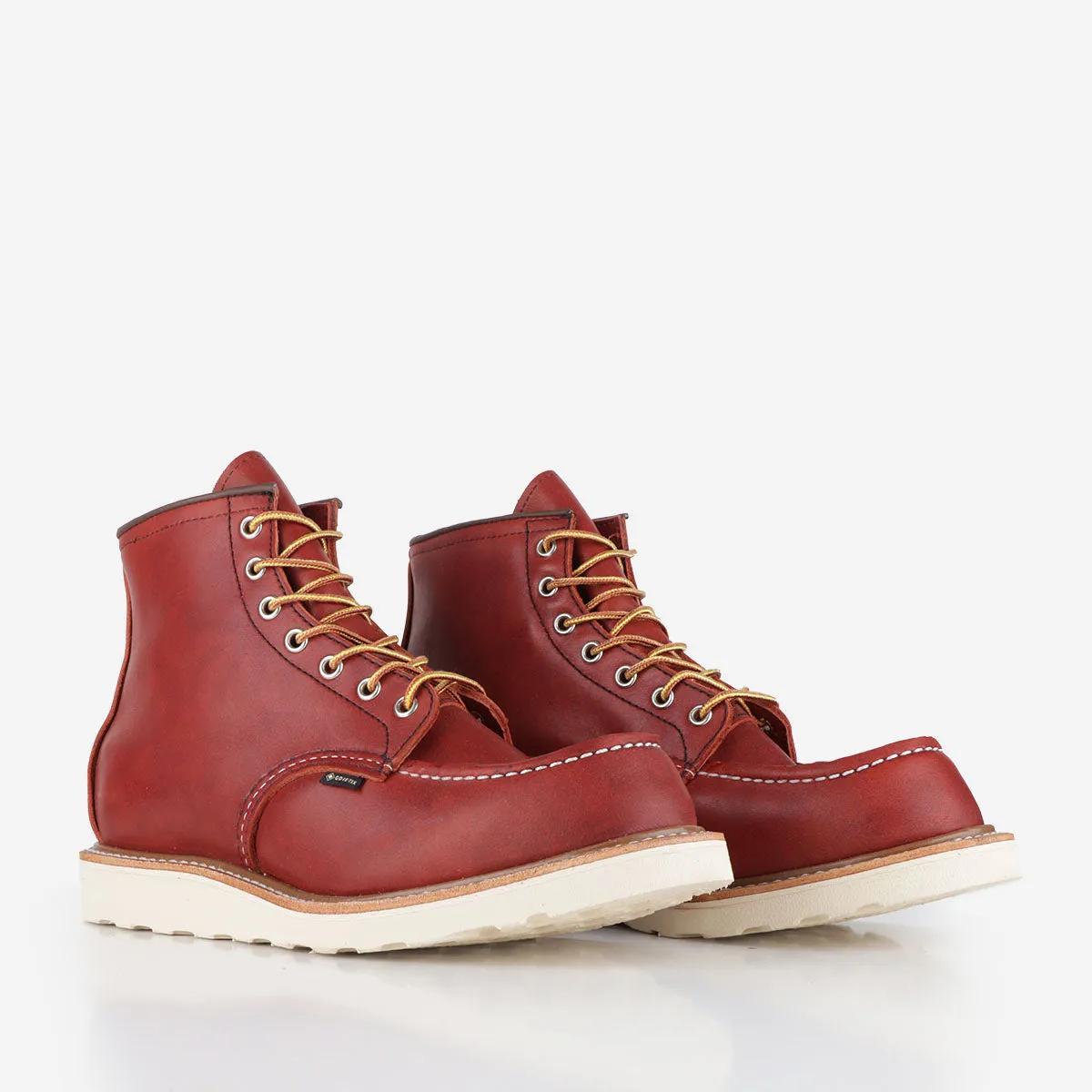 Red Wing Classic 6" Moc Toe Boot