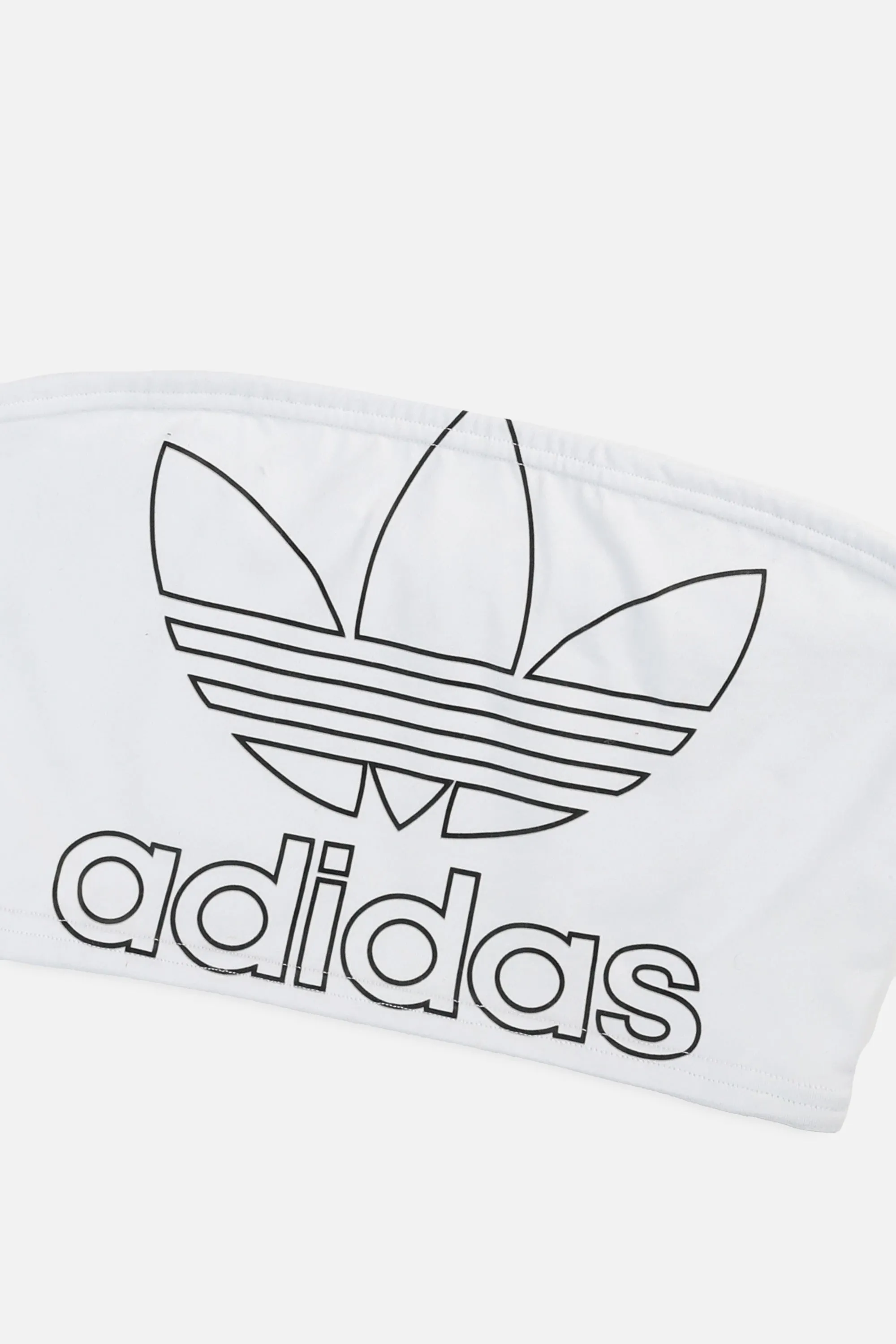 Rework Adidas Bandeau - L