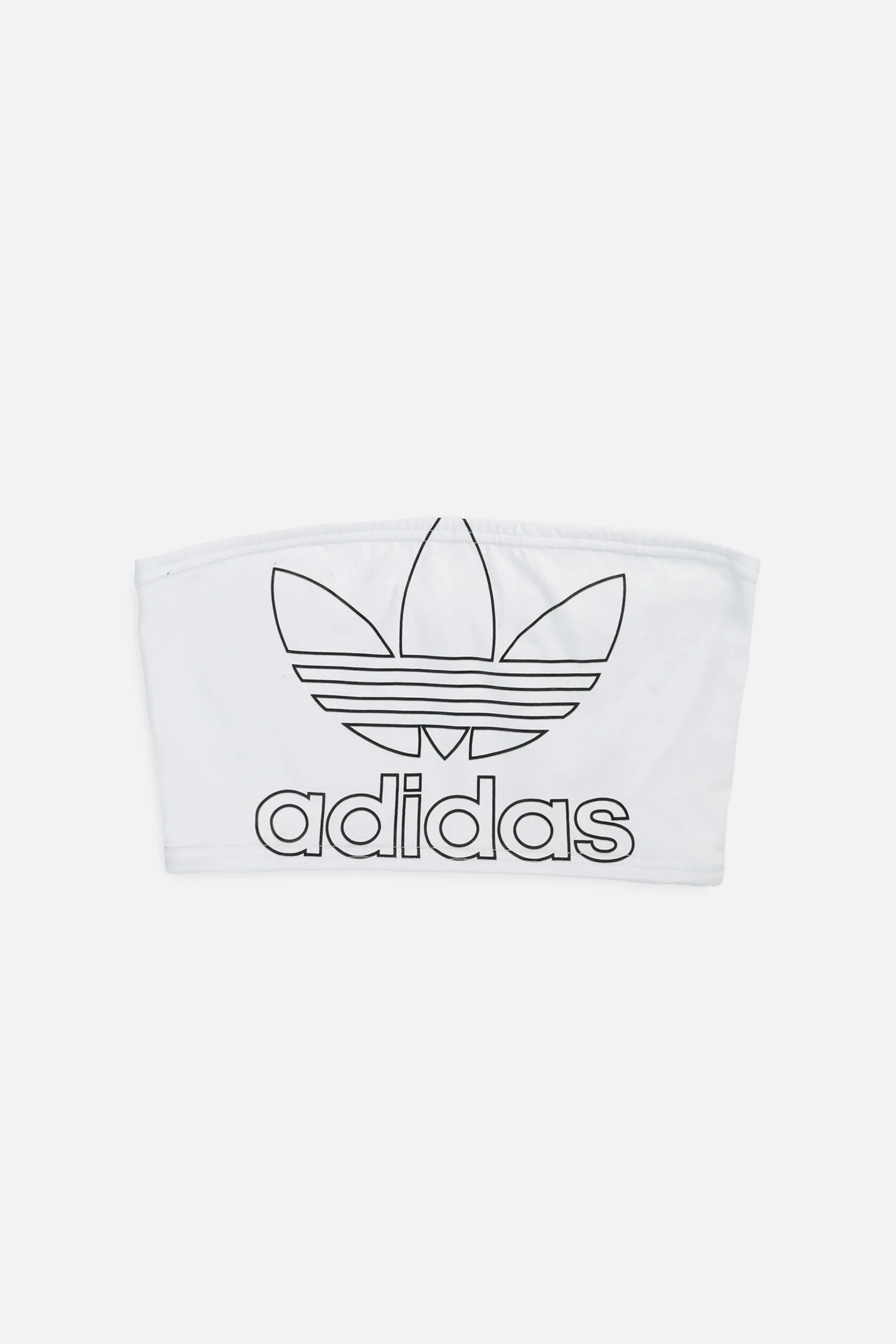 Rework Adidas Bandeau - L