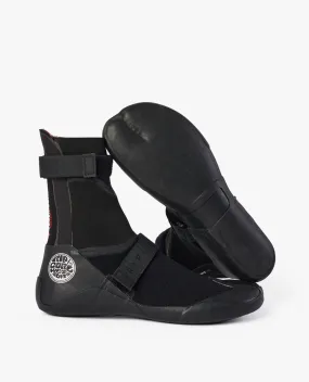 Rip Curl Flashbomb 5mm Round Toe Neoprene Boots