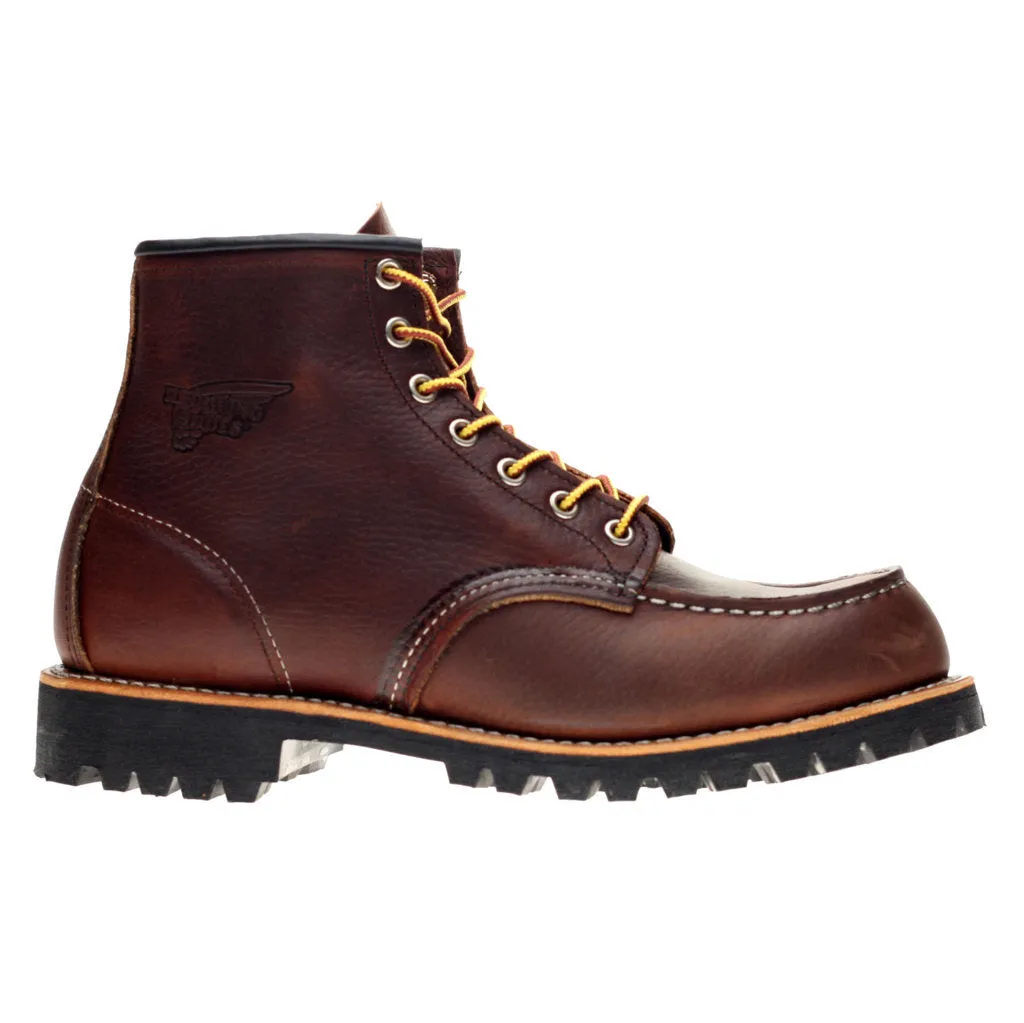 Roughneck 6 Inch Men's Ankle Boots