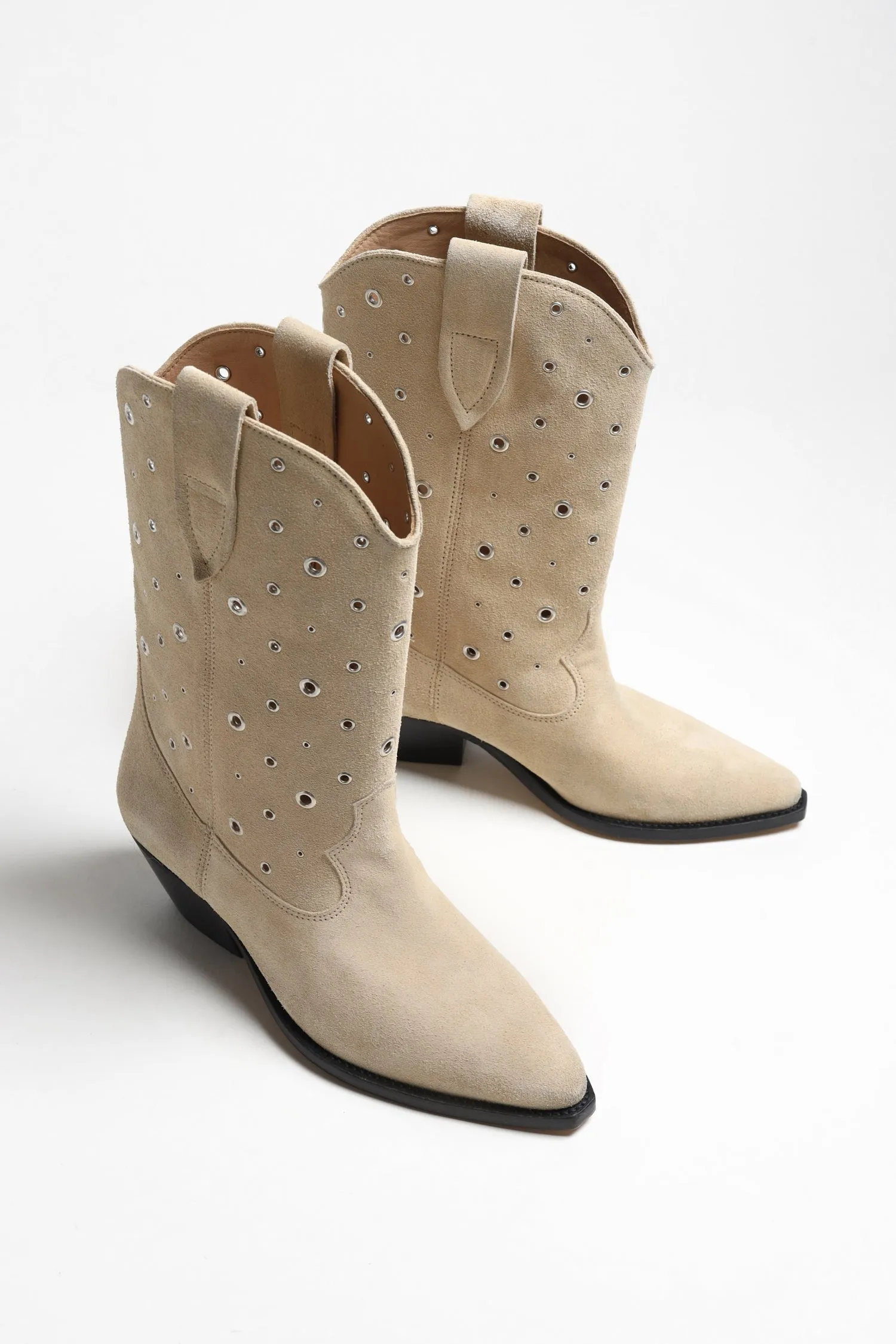 Stiefel Duerto in Toffee