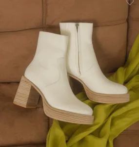 The Alexandra Booties