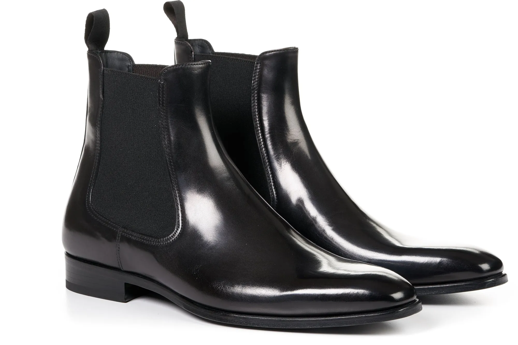 The Dean Chelsea Boot - Nero