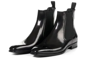 The Dean Chelsea Boot - Nero