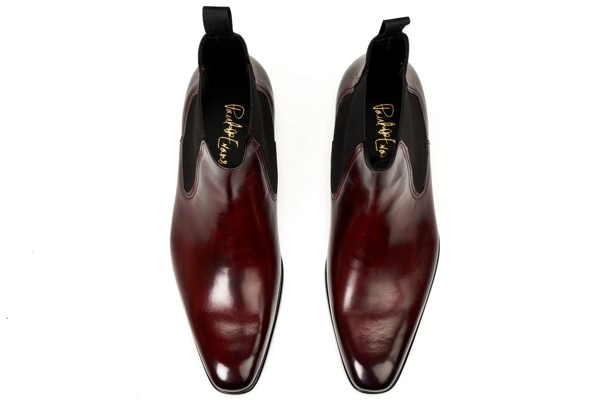 The Dean Chelsea Boot - Oxblood