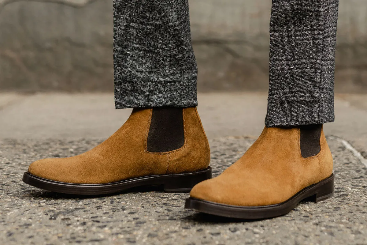 The Phoenix Chelsea Boot - Coriander