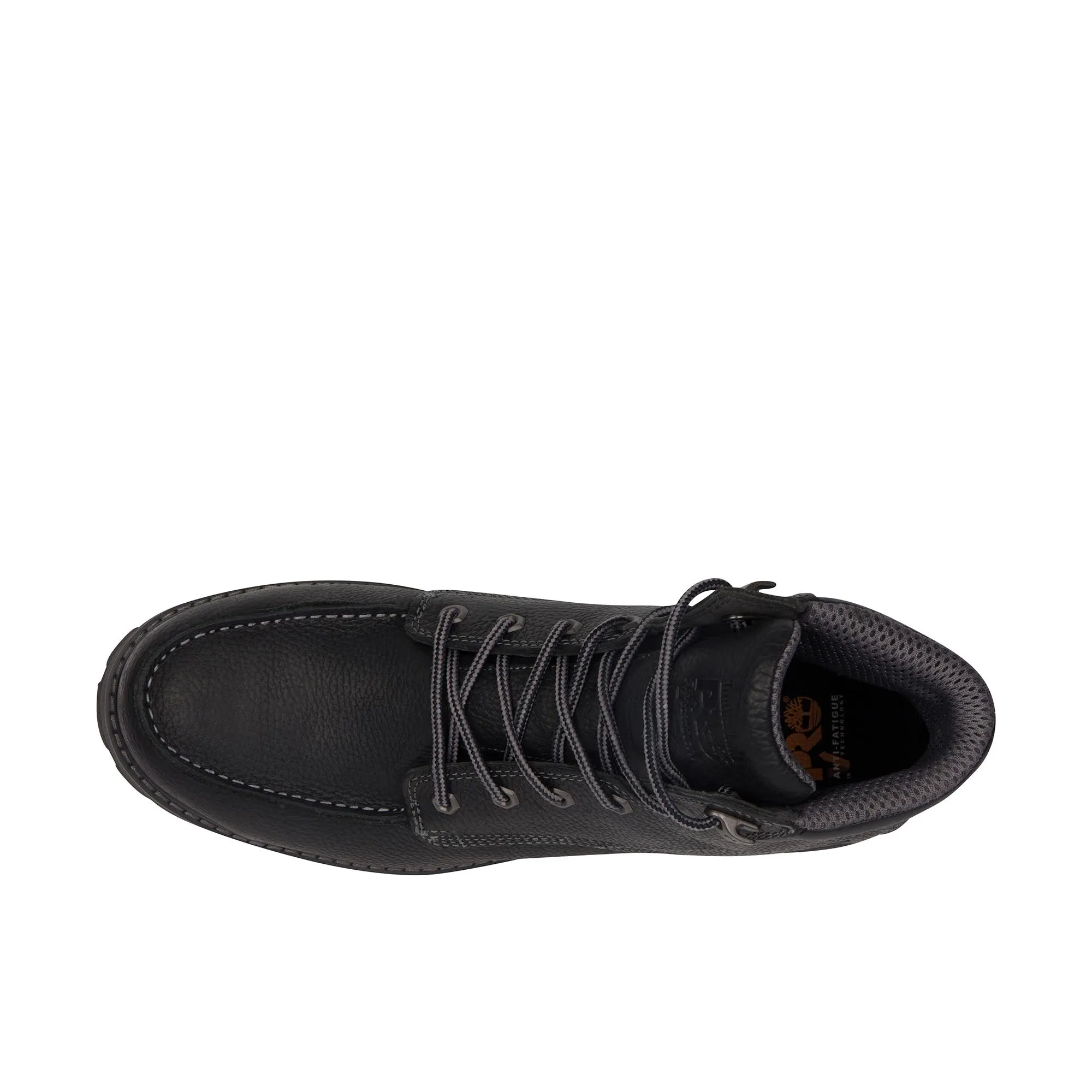 Timberland Pro 6 Inch Irvine Alloy Toe Black