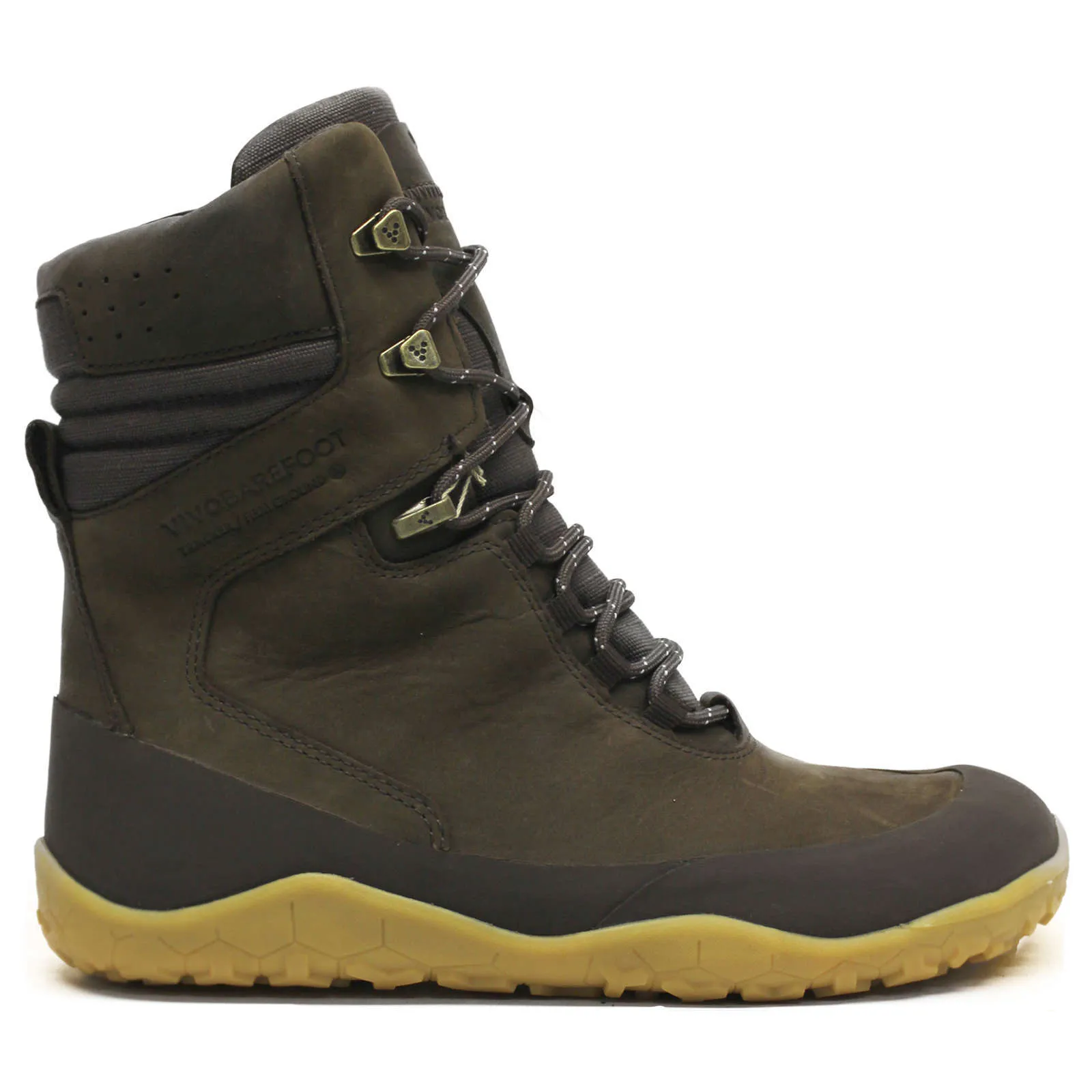 Tracker HI FG Wild Hide Leather Women's Insulated Boots