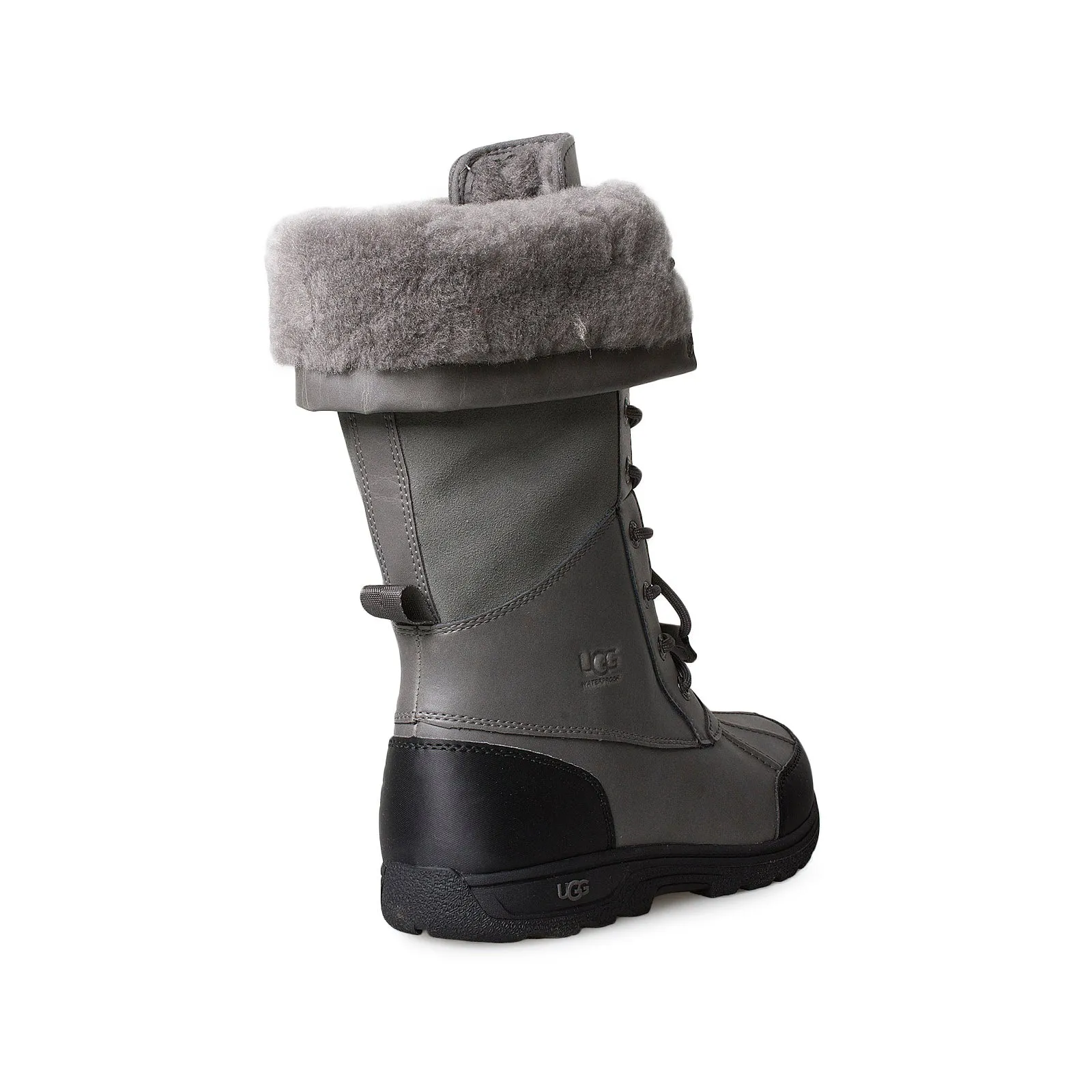 UGG Butte II Toggle Tall CWR Boots - Youth