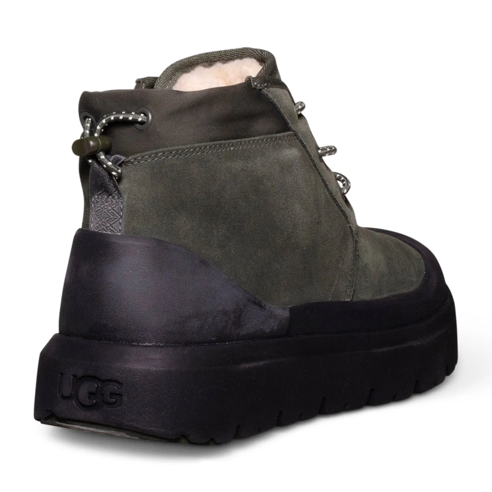 UGG Neumel Weather Hybrid Forest Night / Black Boots - All Gender