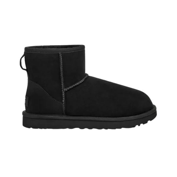 UGG Women's Classic Mini II - Black