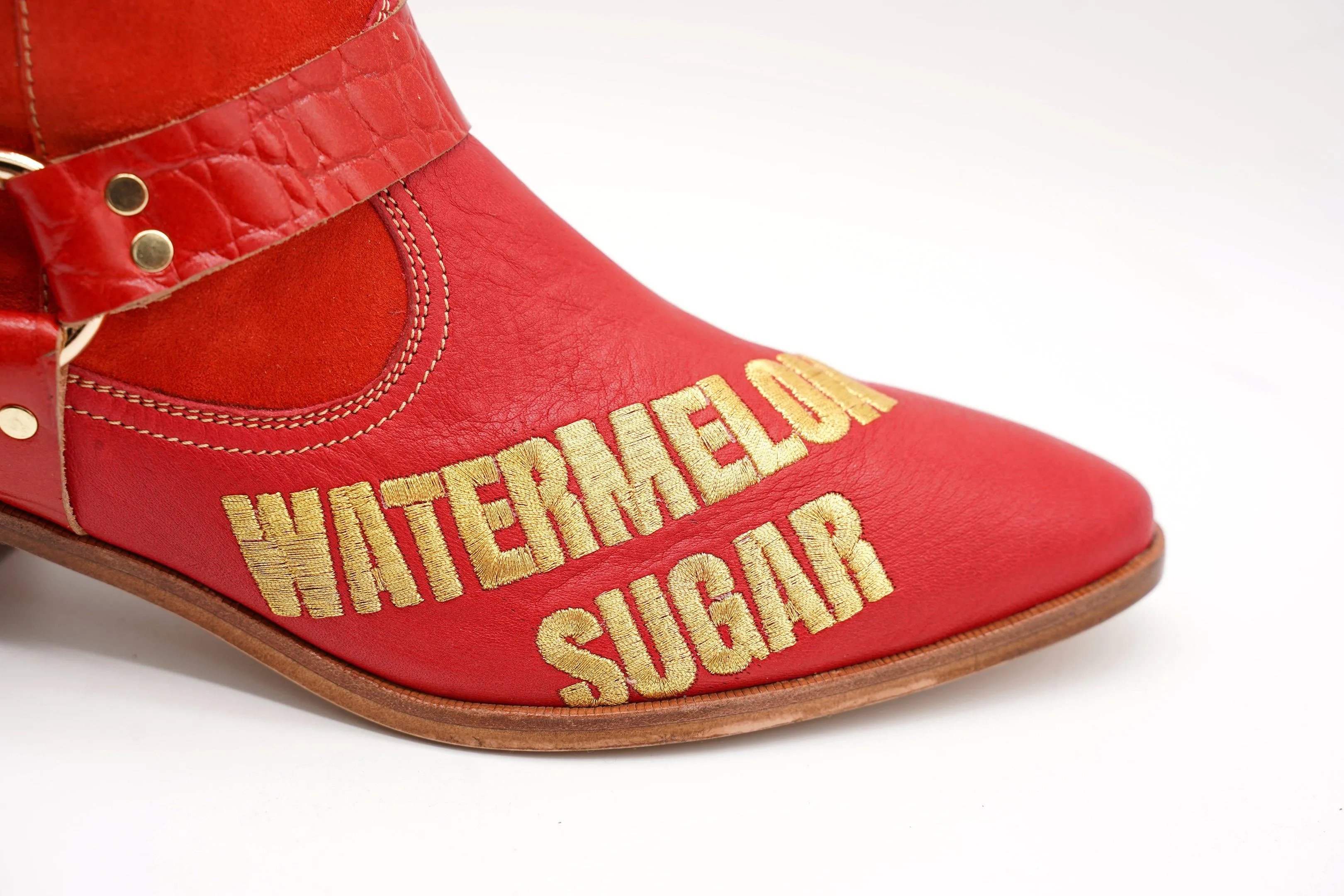 WATERMELON SUGAR BOOT - MADE TO ORDER