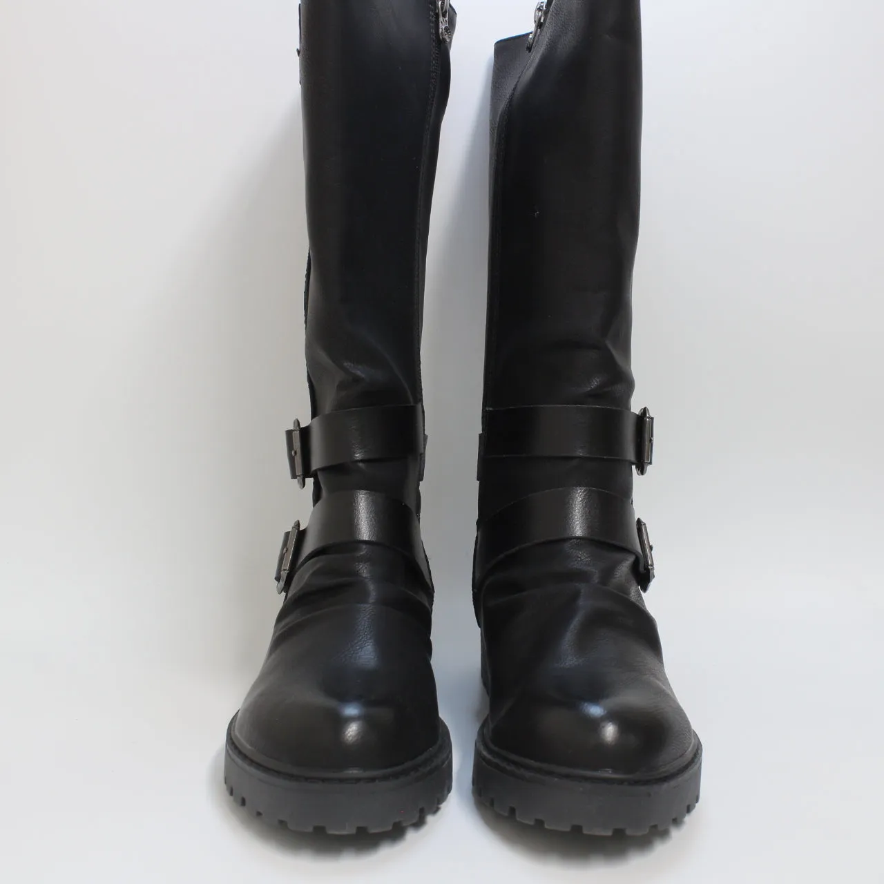 Womens Blowfish Redial 2 Boots Black Local Sheriff