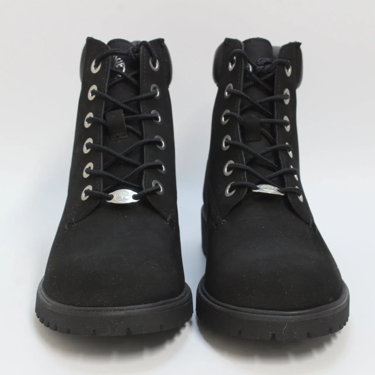 Womens Timberland Lyonsdale 6 Inch Boots Black