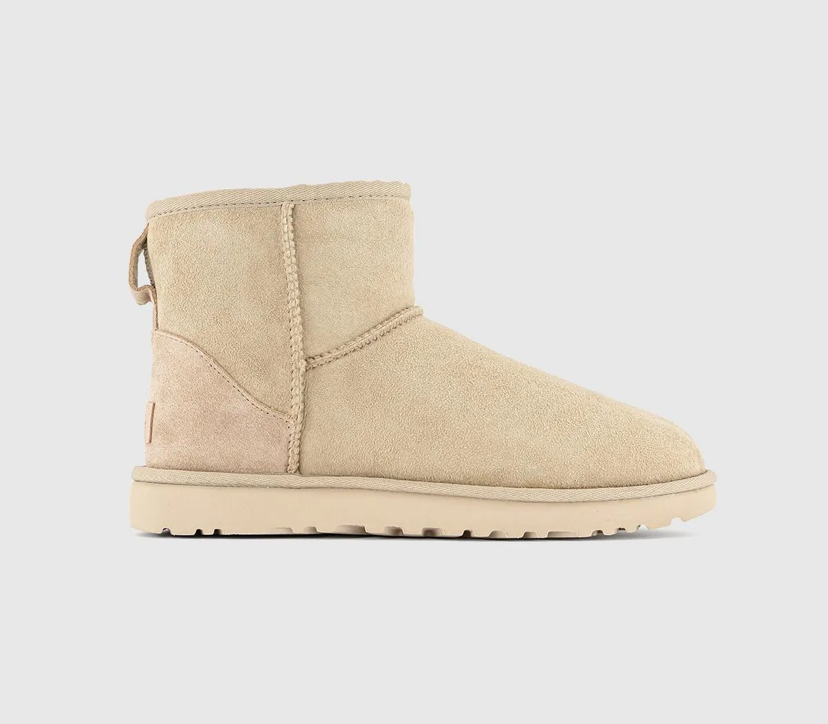 Womens UGG Classic Mini II Mustard Seed