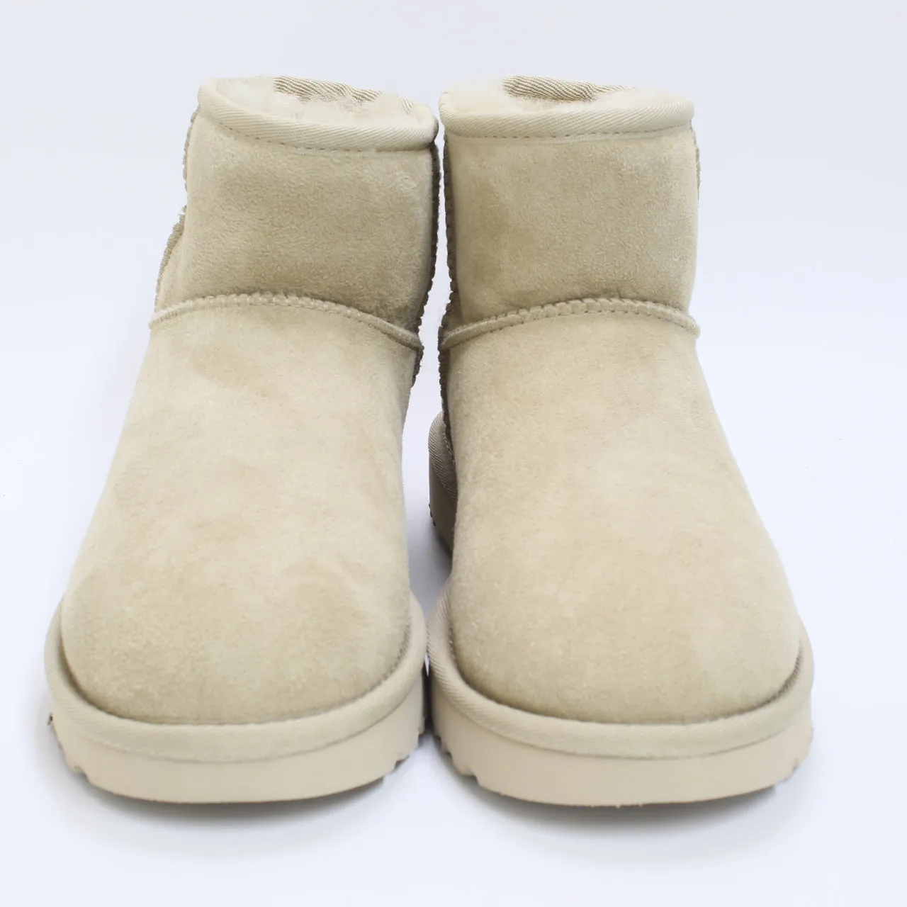 Womens UGG Classic Mini II Mustard Seed