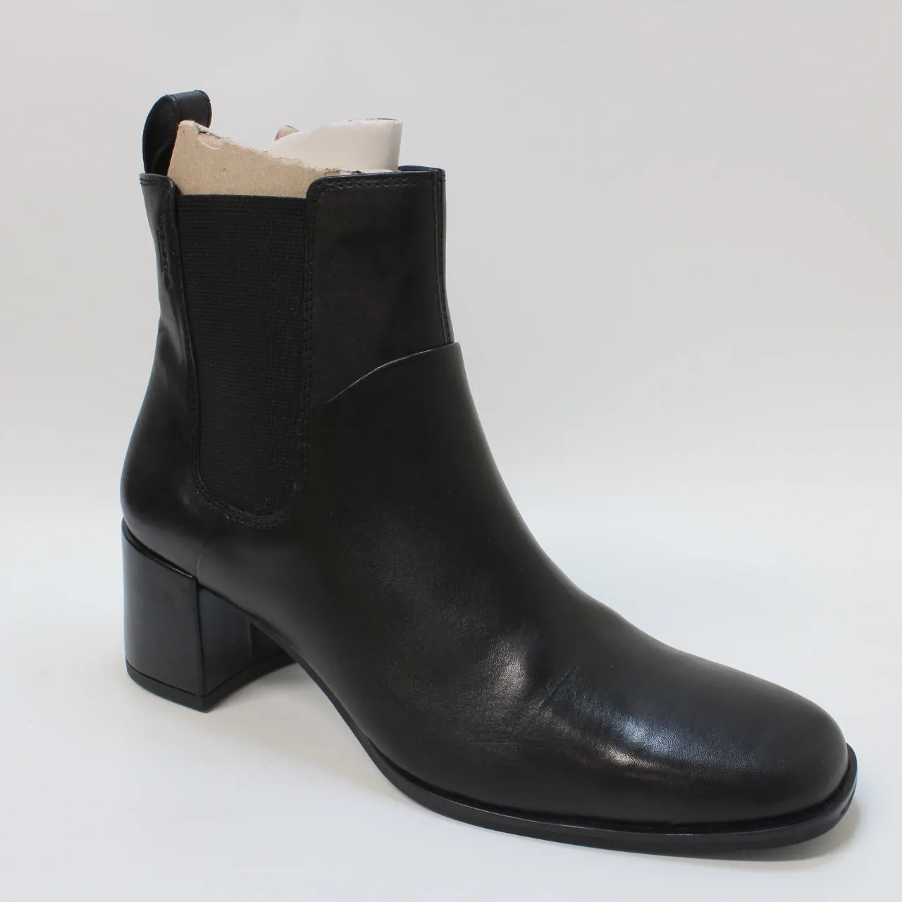 Womens Vagabond Shoemakers Stina Chelsea Boots Black